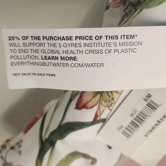 Vitamin A- Stunning Swimsuit - Picture 5 of 6